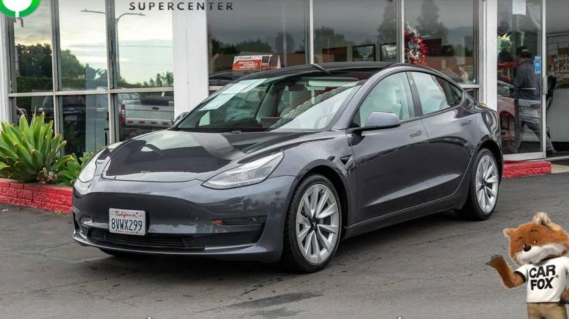 TESLA MODEL 3 2021 5YJ3E1EA7MF936453 image